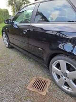 A3 2.0 TDI 140 DPF Ambition 2007 occasion 88470 La Bourgonce