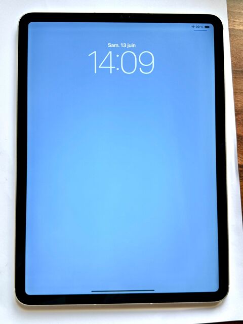 iPad Pro Apple 2021 (11 Pouces, Wi-FI + Cellular, 2 to Paris 6 (75)