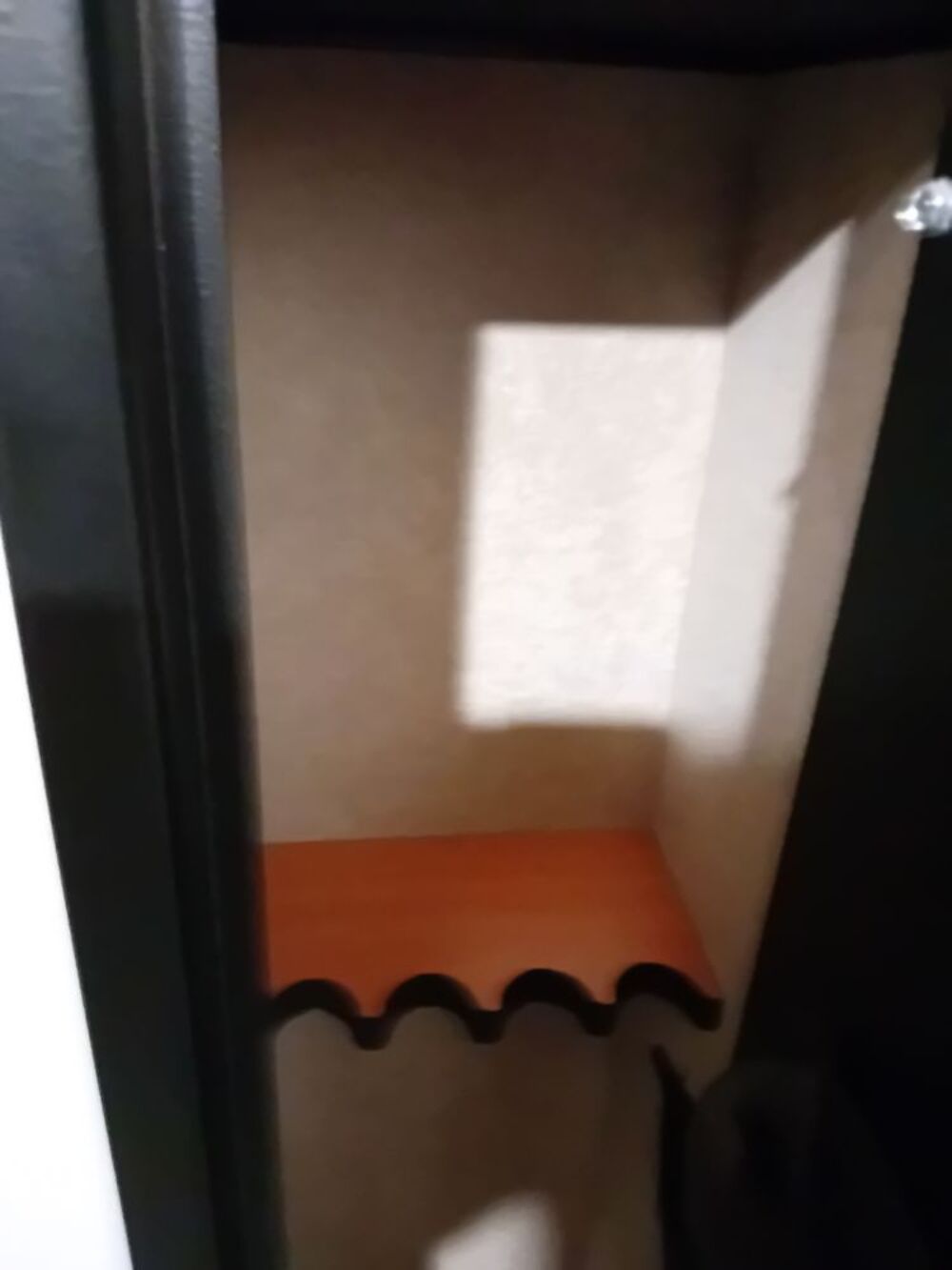 Armoire &agrave; fusils 