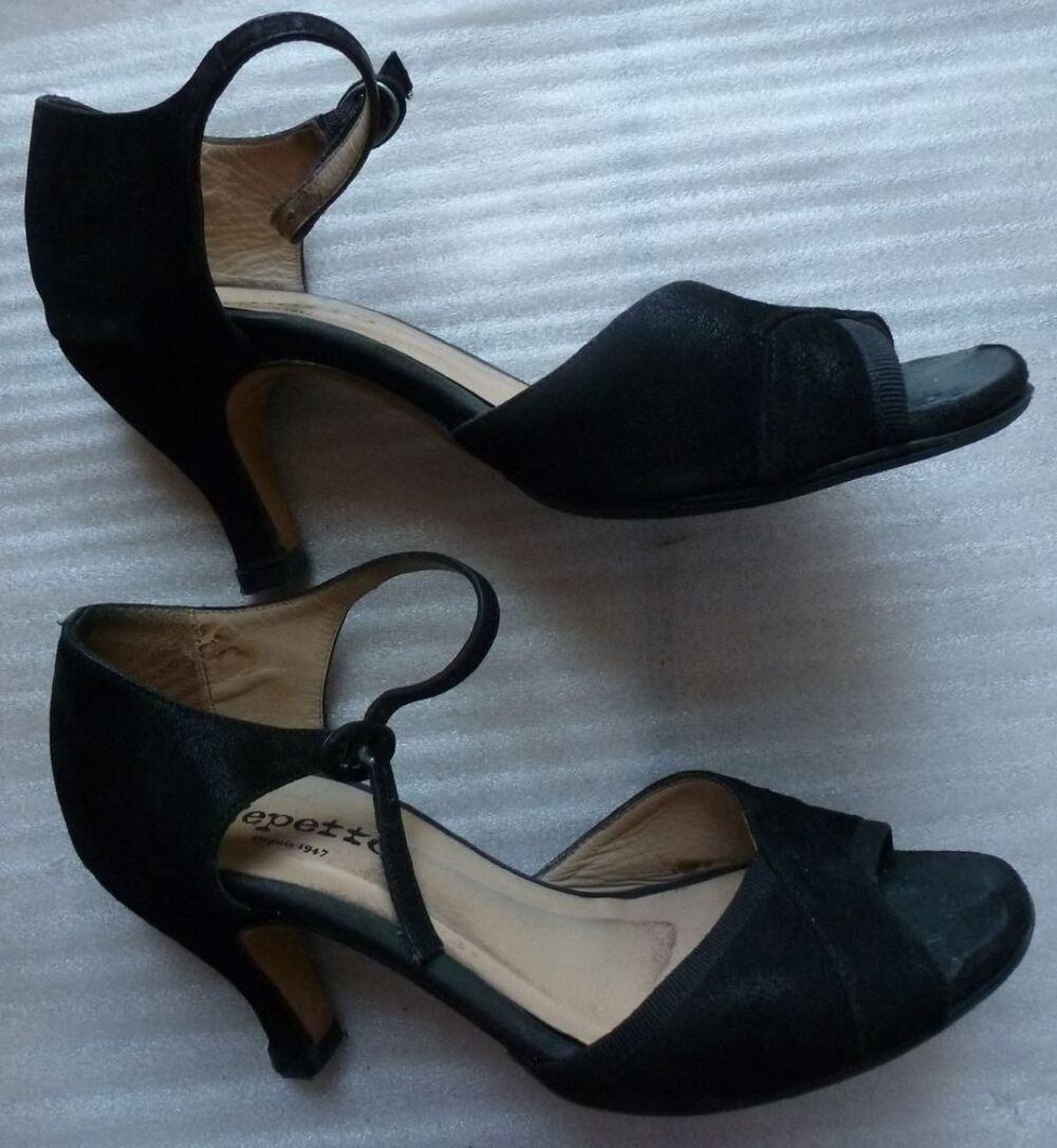 chaussures Repetto &agrave; bride Chaussures