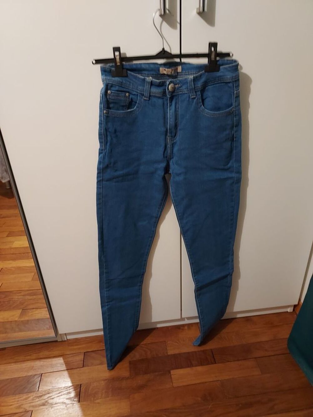 Jean bleu Vêtements