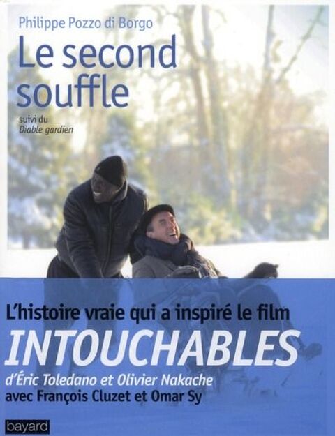 Le second souffle ; diable gardien 3 Villiers (86)