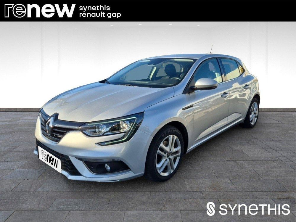 Megane IV Mégane IV Berline TCe 115 FAP Business 2019 occasion 05000 Gap