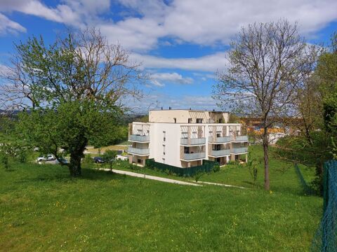   Magnifique appartement T2 avec terrasse et jardin clos 