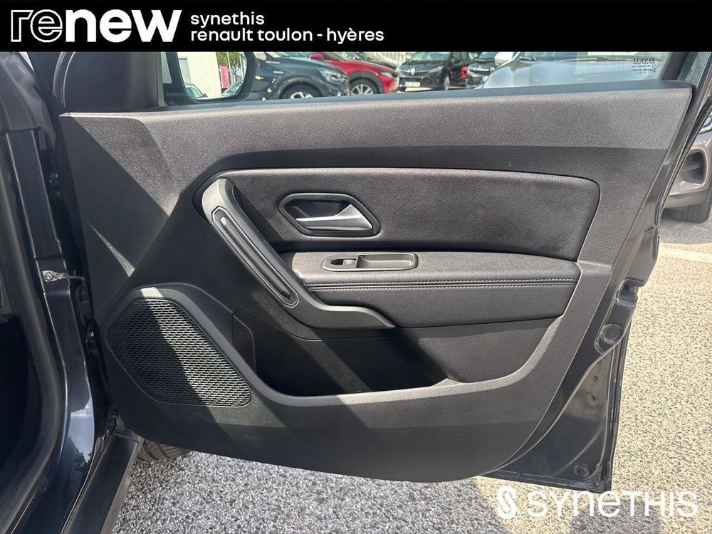 Duster Blue dCi 115 4x2 Prestige 2022 occasion 83160 La Valette-du-Var
