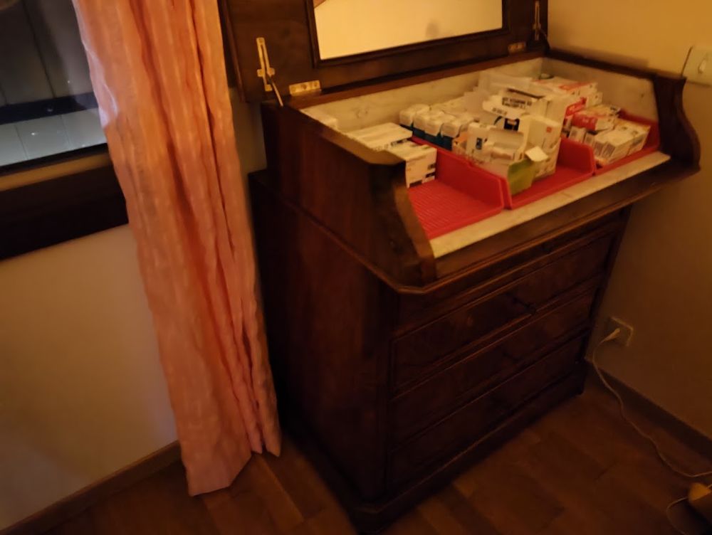 chambre 1900 Meubles