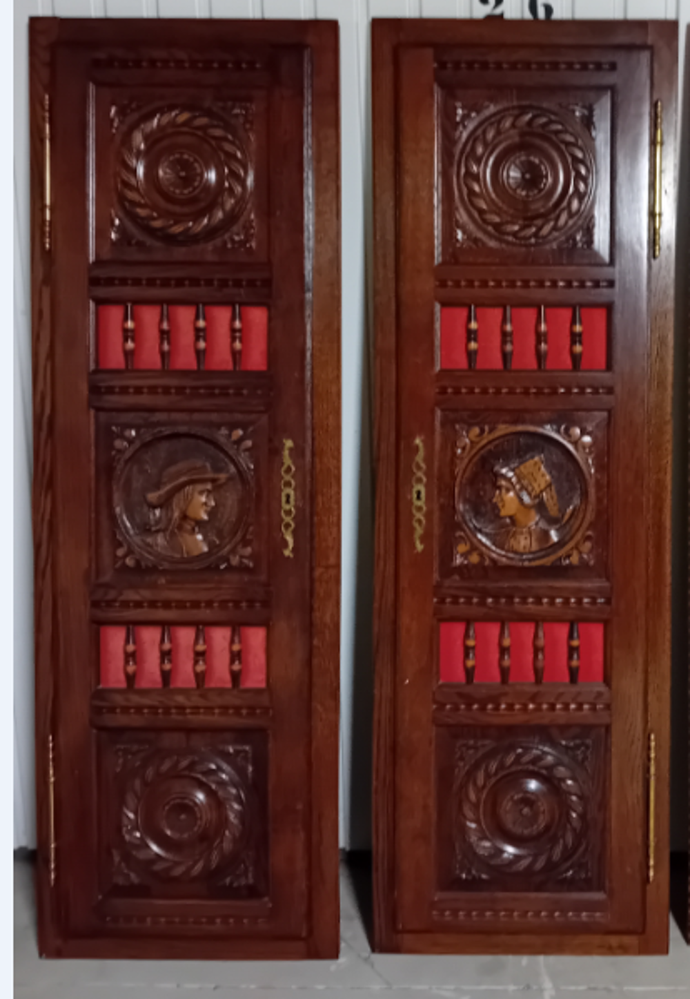 portes , pour d&eacute;co ,placard ,ou autre Meubles