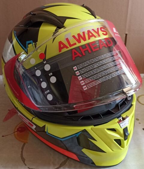 casque NEUF LS2 ARROW R  Isaac VINALES Replica  , XL 200 La Fort-du-Parc (27)