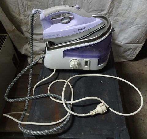 Centrale vapeur 5 Calais (62)