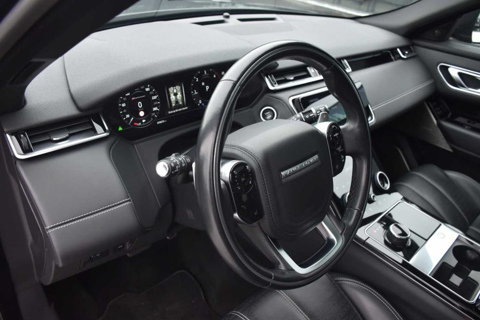 Land-Rover Range rover velar Range Rover Velar D300 BVA HSE R-Dynamic 2018 occasion Souffelweyersheim 67460