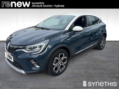 Annonce voiture Renault Captur 16990 €