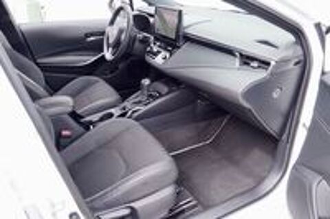 Corolla Touring Sports Hybride 196ch Collection 2024 occasion 67230 Obenheim