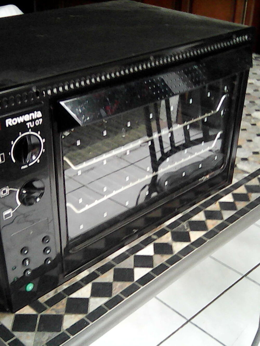mini four a poser rowenta Electroménager