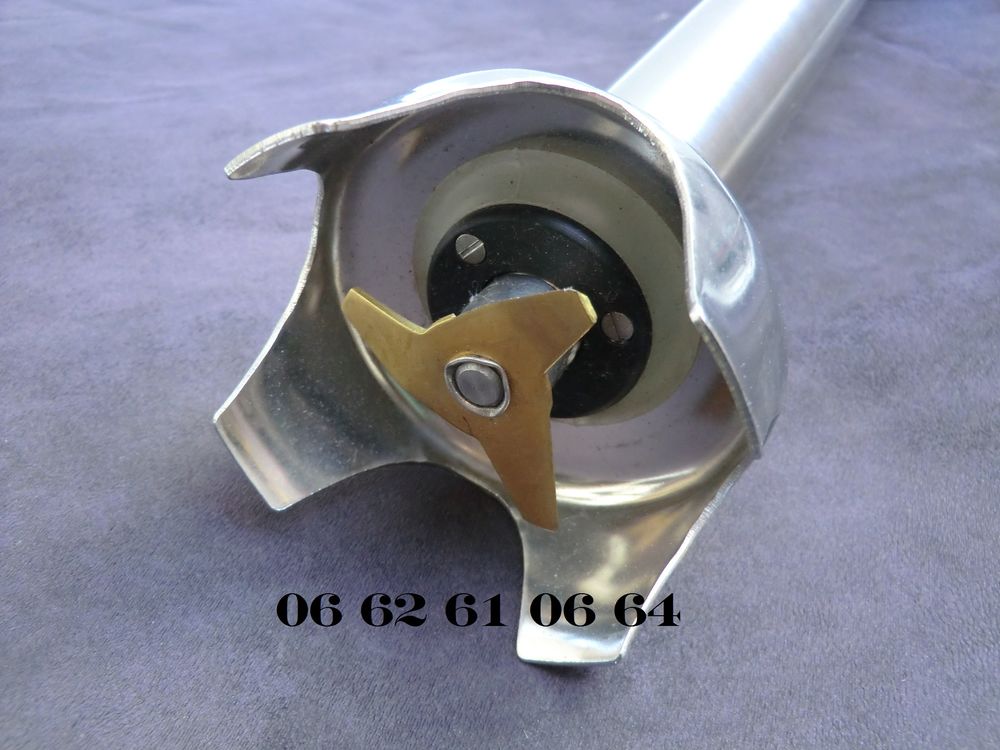 Mixer plongeur DYNAMIC - Neuf Electroménager
