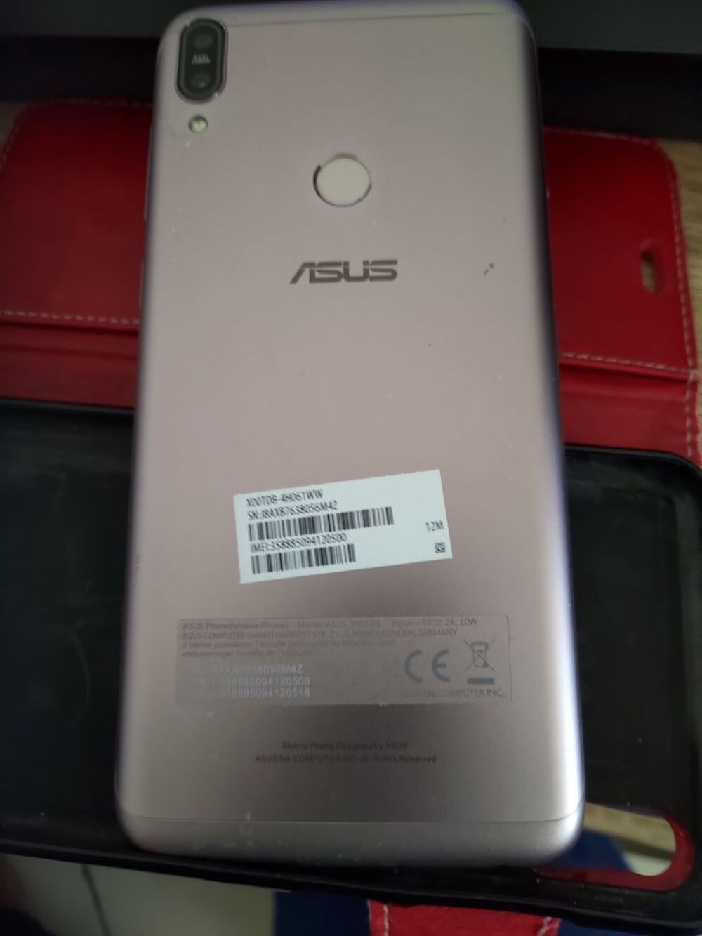 ASUS Zenfone 5 Téléphones et tablettes