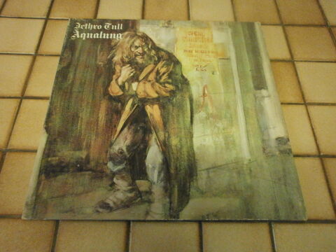 JETHRO TULL - Album Vinyle 33 T - Pressage Original de 1977- 15 Fourmies (59)