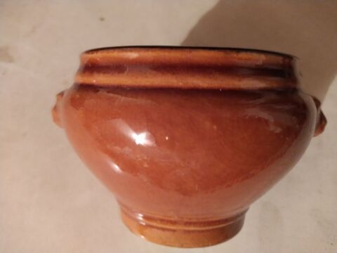 6 soupires en cramique brune 35 Saint-Nabord (88)