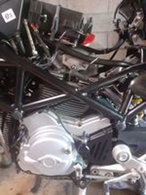 DUCATI 2004 occasion 23000 La Sauni&egrave;re