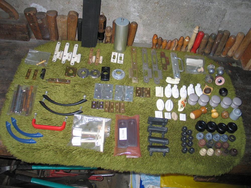 Quincaillerie d'appartement et de mobilier Bricolage