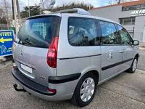 807 2.0 HDi 16V 136ch FAP Premium Pack 2008 occasion 42700 Firminy