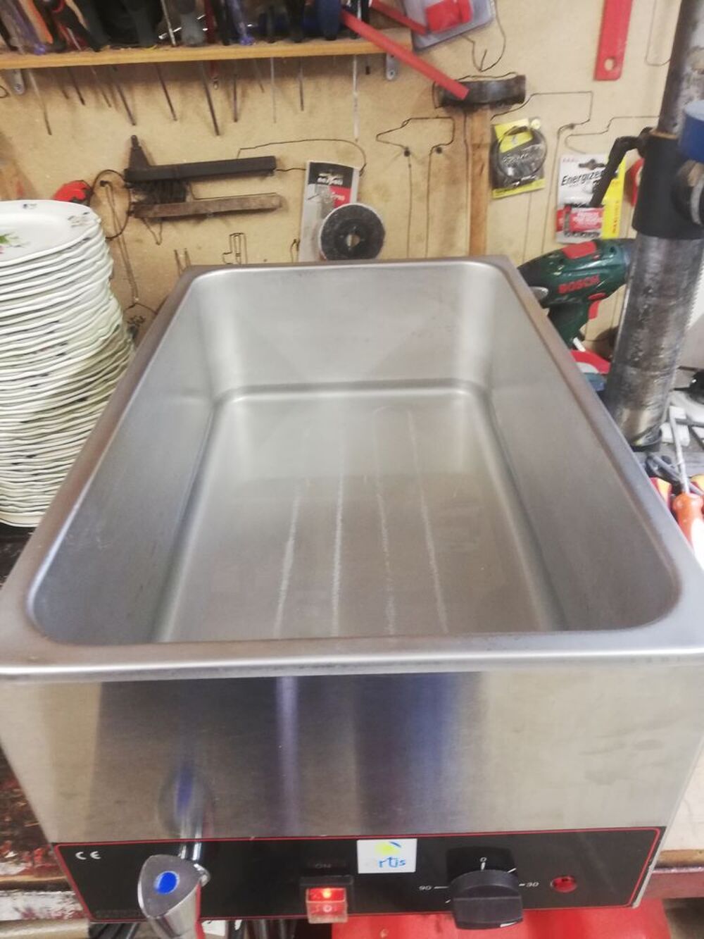 bain marie artis Cuisine