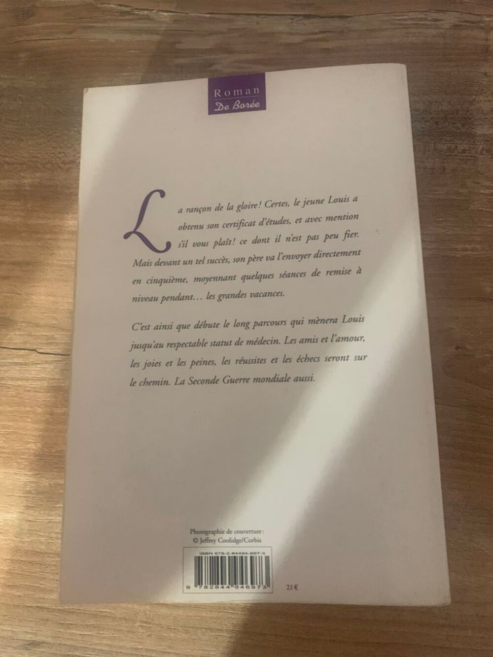 Livre " Le temps de l' &eacute;cole " - Louis Livres et BD