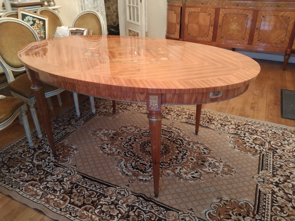TABLE DE SALLE A MANGE Meubles