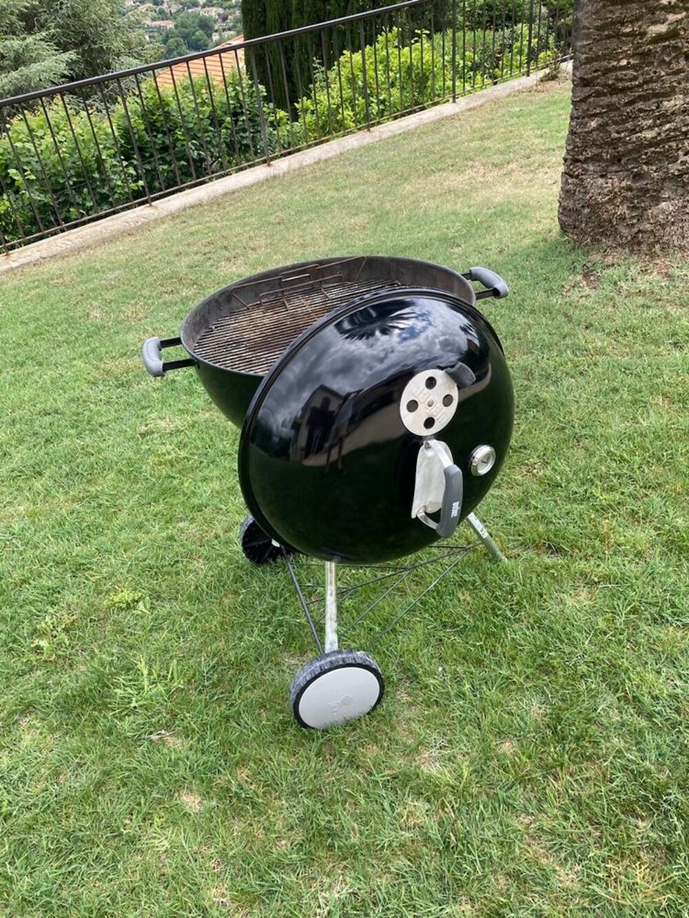 BBQ WEBER/Charbon Grande Taille Jardin
