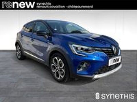 Captur E-Tech Plug-in 160 - 21 Intens 2022 occasion 84300 Cavaillon