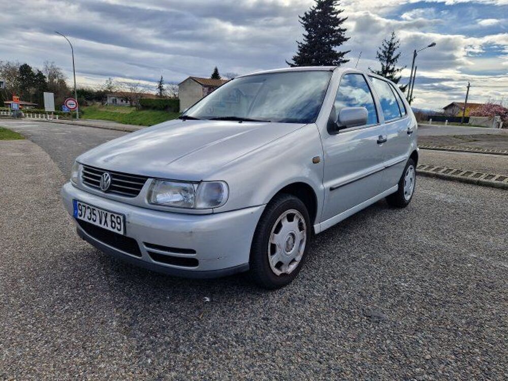 Polo 1.4i Clim 1999 occasion 69320 Feyzin