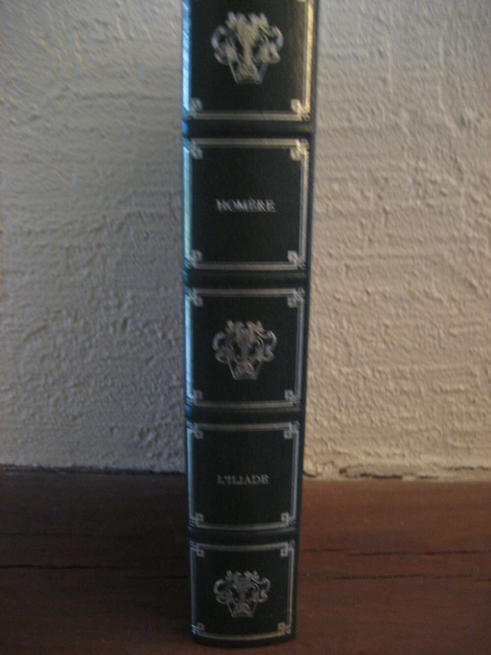 3 livres de Anatole FRANCE, HOMERE et Th&eacute;ophile GAUTIER Livres et BD