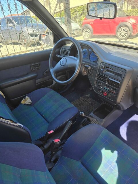 Peugeot 106 1.0 50ch