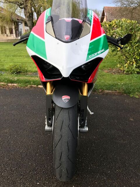 Moto DUCATI 2019 occasion Saint-&Eacute;tienne-du-Bois 01370