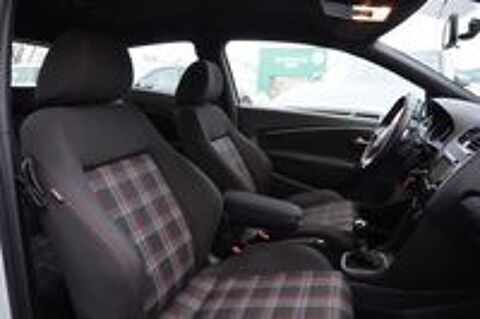Polo 1.8 TSI 192 BMT GTI 2016 occasion 20260 Calvi
