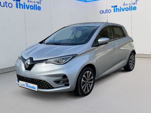 Renault Zo&eacute; Zoe R110 Achat Int&eacute;gral - 21C Intens 2021 occasion Le Coteau 42120
