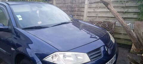Renault megane ii Mégane 1.5 dCi 100 Confort Authen