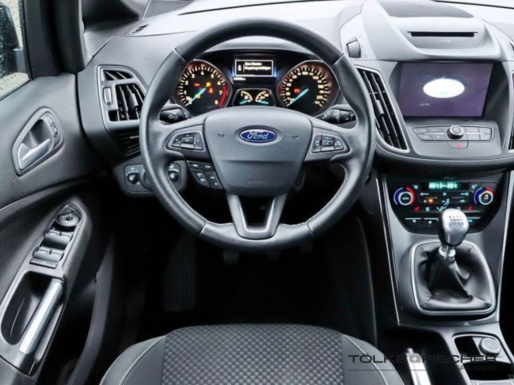 C-max C-MAX 1.0 EcoBoost 125 S&S Sport 2019 occasion 69007 Lyon