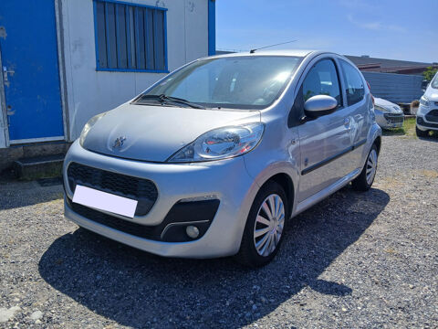 Peugeot 107 1.0e 12V 68ch BLUE LION Envy 2013 occasion Portes-l&egrave;s-Valence 26800