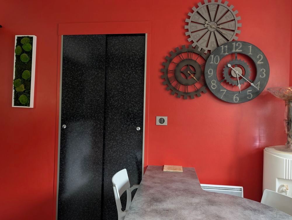 Vente Maison coup de coeur pour cette maison au fond d'une impasse au calme École-valentin