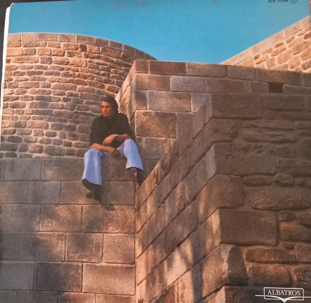 ALAIN BARRIERE / 3 X DISQUES VYNIL 33 TOURS / CD et vinyles