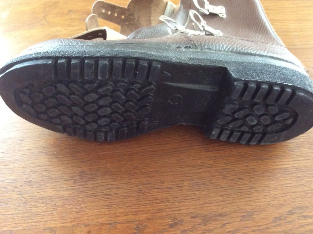 chaussures de s&eacute;curit&eacute; Chaussures