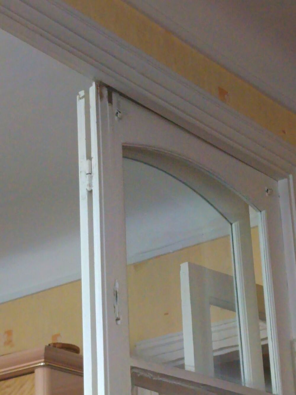 Portes s&eacute;paration salon , salle &agrave; manger Meubles