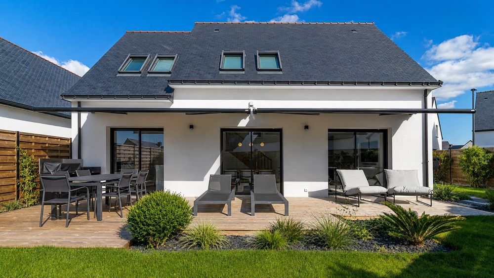 Vente Maison Maison Neuve - 6 Pièces - 138 m2 Erdeven