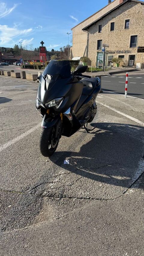 Scooter YAMAHA 2018 occasion Ch&acirc;teau-Gaillard 01500