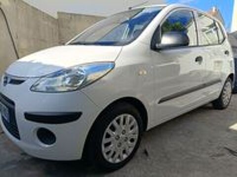 i10 1.2 Pack 2009 occasion 95700 Roissy-en-France