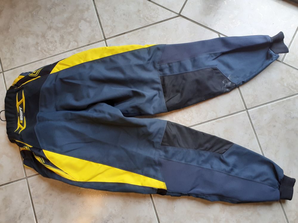 Pantalon Cross " Shift " Adulte : Taille 34 Vêtements