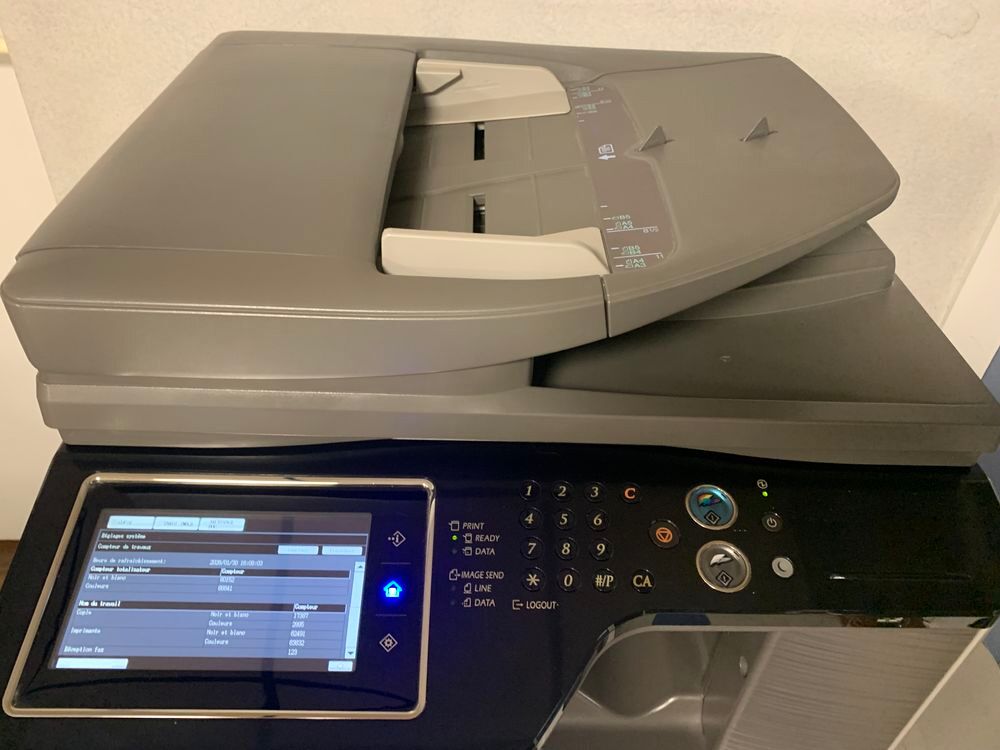 Photocopieur SHARP MX -2314
Matériel informatique