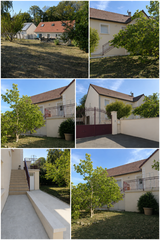  Maison à vendre 7 pièces 165 m²