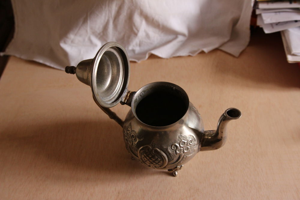Th&eacute;i&egrave;re ancienne Décoration