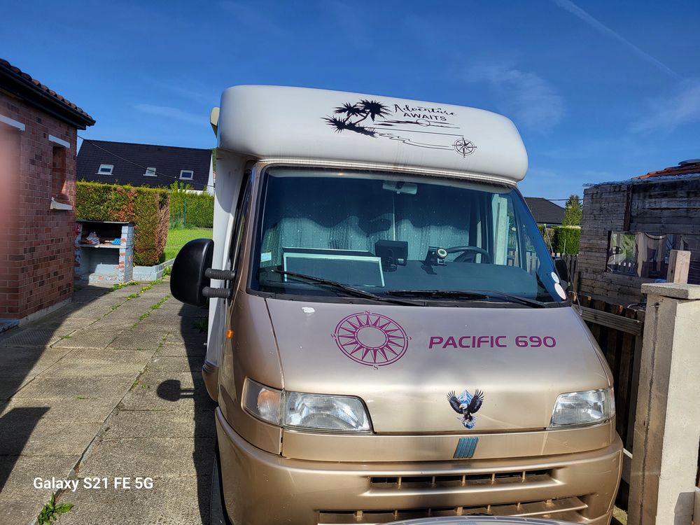  2001 occasion 62400 B&eacute;thune